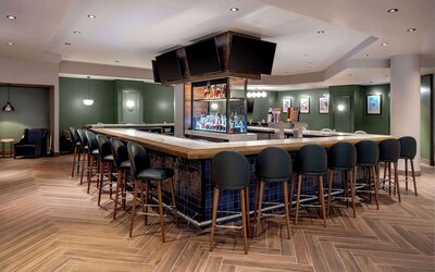 DoubleTree Suites by Hilton Hotel Salt Lake City