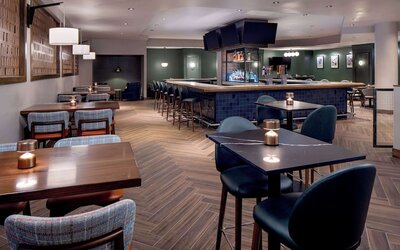 DoubleTree Suites by Hilton Hotel Salt Lake City