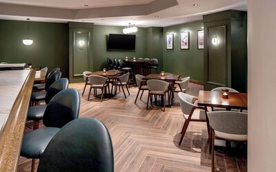 DoubleTree Suites by Hilton Hotel Salt Lake City