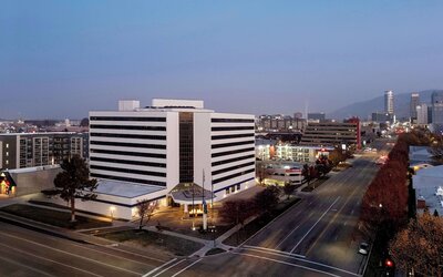 DoubleTree Suites by Hilton Hotel Salt Lake City