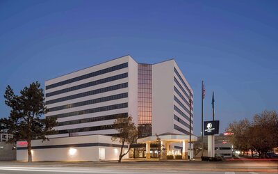 DoubleTree Suites by Hilton Hotel Salt Lake City