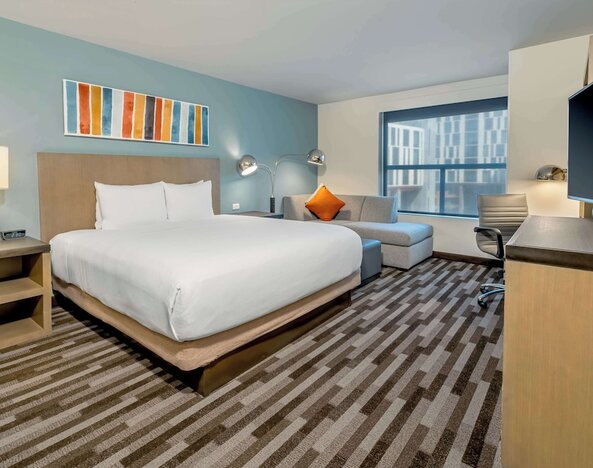 Hyatt House Salt Lake City Downtown