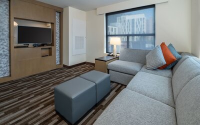 Hyatt House Salt Lake City Downtown