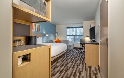 Hyatt House Salt Lake City Downtown