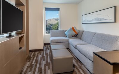 Hyatt House Salt Lake City Downtown