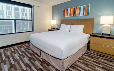 Hyatt House Salt Lake City Downtown