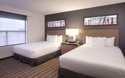 Hyatt House Salt Lake City Downtown