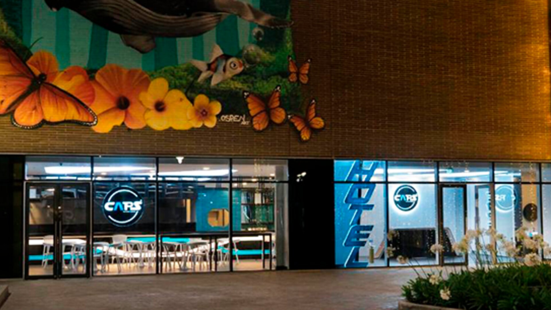 Hotel Hostal Caps El Dorado