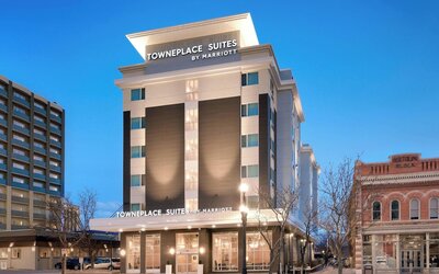 TownePlace Suites by Marriott Salt Lake City Downtown