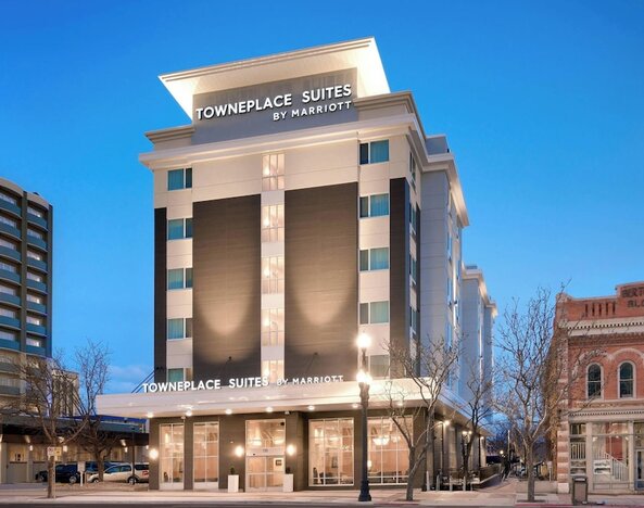 TownePlace Suites by Marriott Salt Lake City Downtown
