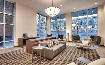 TownePlace Suites by Marriott Salt Lake City Downtown
