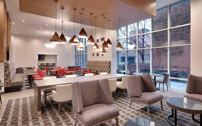 TownePlace Suites by Marriott Salt Lake City Downtown