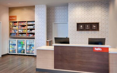 TownePlace Suites by Marriott Salt Lake City Downtown