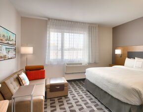TownePlace Suites by Marriott Salt Lake City Downtown