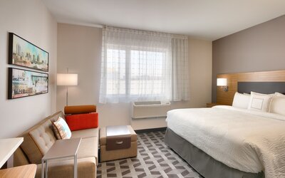 TownePlace Suites by Marriott Salt Lake City Downtown