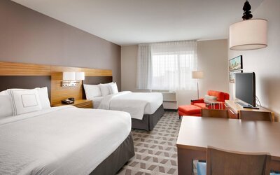TownePlace Suites by Marriott Salt Lake City Downtown