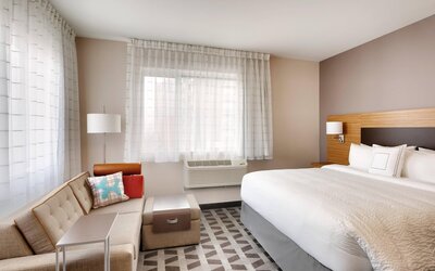 TownePlace Suites by Marriott Salt Lake City Downtown