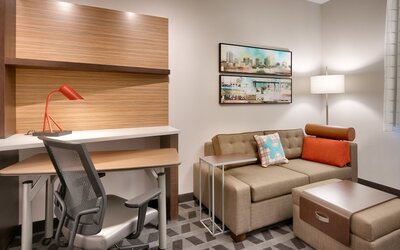 TownePlace Suites by Marriott Salt Lake City Downtown