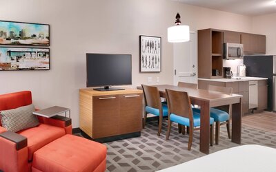 TownePlace Suites by Marriott Salt Lake City Downtown