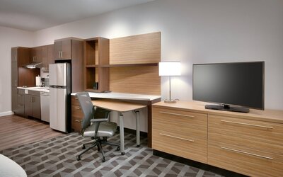 TownePlace Suites by Marriott Salt Lake City Downtown