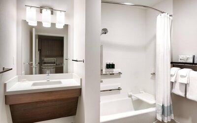 TownePlace Suites by Marriott Salt Lake City Downtown