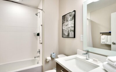 TownePlace Suites by Marriott Salt Lake City Downtown