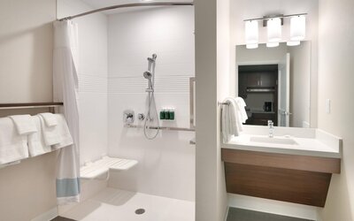 TownePlace Suites by Marriott Salt Lake City Downtown