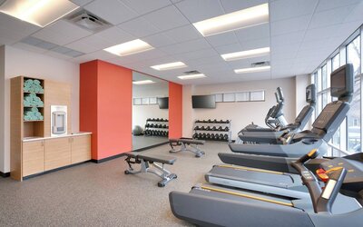 TownePlace Suites by Marriott Salt Lake City Downtown
