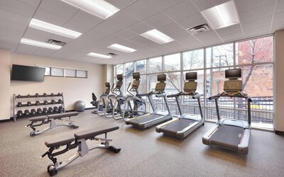 TownePlace Suites by Marriott Salt Lake City Downtown