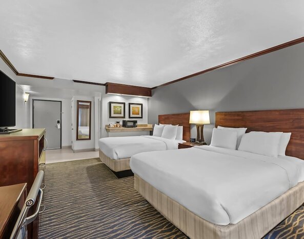 Radisson Hotel Salt Lake City Airport