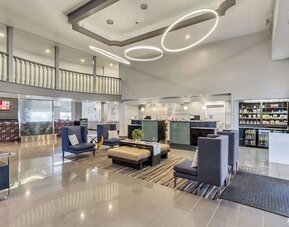 Radisson Hotel Salt Lake City Airport