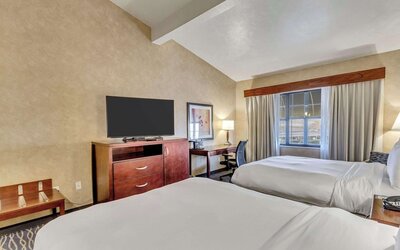 Business Room, 1 King Bed, Non Smoking (NonSmoking)