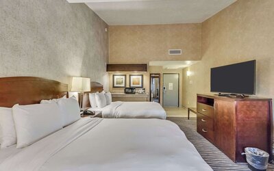 Room, 1 King Bed, Non Smoking