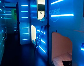 Hotel Hostal Caps El Dorado