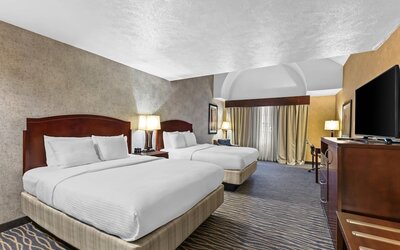 Room, 1 Queen Bed, Accessible, Non Smoking