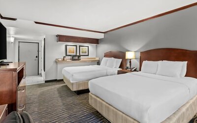 Room, 1 King Bed, Non Smoking