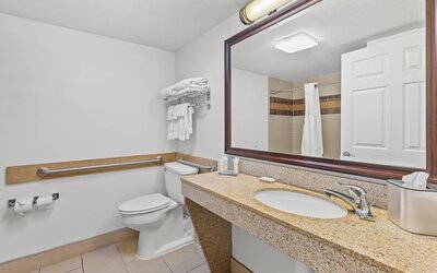 Suite, 1 Bedroom, Non Smoking