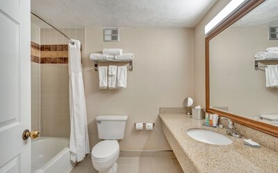 Room, 1 Queen Bed, Accessible, Non Smoking
