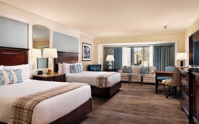 Little America Hotel