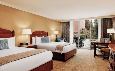 Little America Hotel