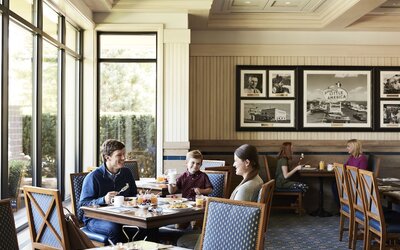 Little America Hotel
