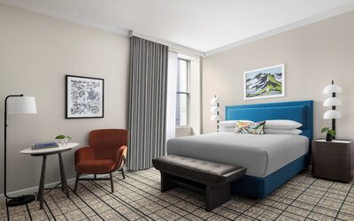 Kimpton Hotel Monaco Salt Lake City by IHG