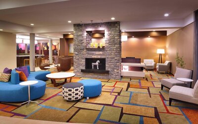 Fairfield Inn and Suites by Marriott Salt Lake City Downtown