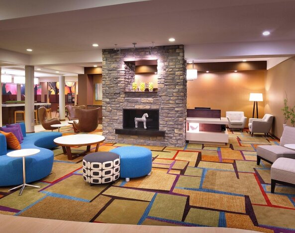 Fairfield Inn and Suites by Marriott Salt Lake City Downtown