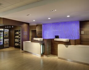 Fairfield Inn and Suites by Marriott Salt Lake City Downtown