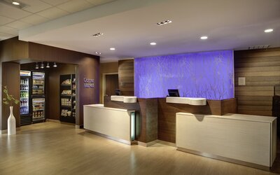 Fairfield Inn and Suites by Marriott Salt Lake City Downtown