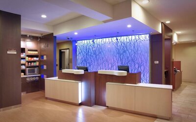 Fairfield Inn and Suites by Marriott Salt Lake City Downtown
