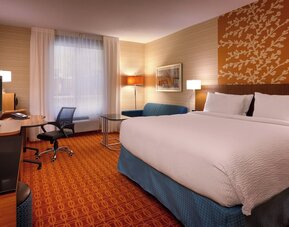 Fairfield Inn and Suites by Marriott Salt Lake City Downtown