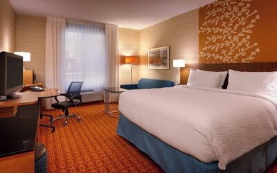 Fairfield Inn and Suites by Marriott Salt Lake City Downtown