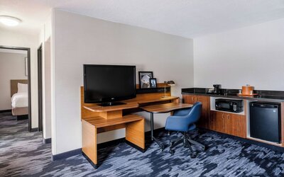 Fairfield Inn and Suites by Marriott Salt Lake City Downtown